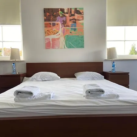 Przy Porcie 54m2 Oraz 31m2 Z Tarasem Apartment Wegorzewo