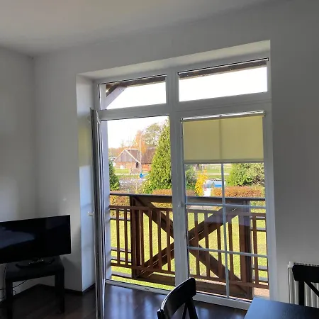 Przy Porcie 54m2 Oraz 31m2 Z Tarasem Apartamento