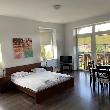 Przy Porcie 54m2 Oraz 31m2 Z Tarasem Appartement