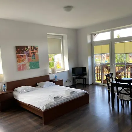 Przy Porcie 54m2 Oraz 31m2 Z Tarasem Apartment
