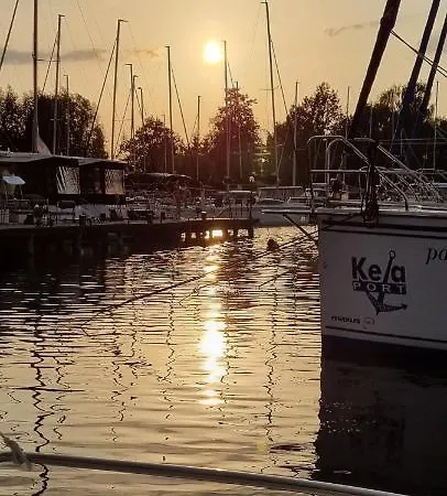 Przy Porcie 54m2 Oraz 31m2 Z Tarasem Appartement Węgorzewo