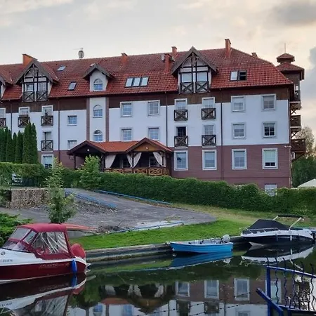 Przy Porcie 54m2 Oraz 31m2 Z Tarasem Lägenhet