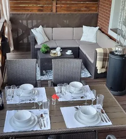 Przy Porcie 54m2 Oraz 31m2 Z Tarasem Węgorzewo