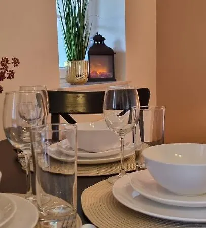 Przy Porcie 54m2 Oraz 31m2 Z Tarasem Apartamento *