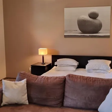 Apartment Przy Porcie 54m2 Oraz 31m2 Z Tarasem Wegorzewo