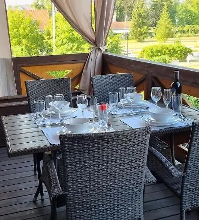Przy Porcie 54m2 Oraz 31m2 Z Tarasem Apartamento Węgorzewo