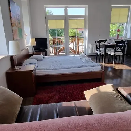 Przy Porcie 54m2 Oraz 31m2 Z Tarasem Apartment