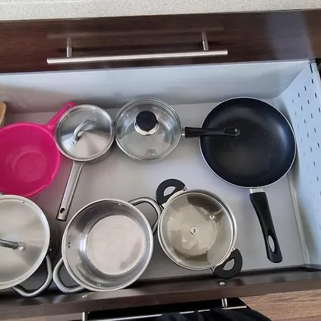 Apartment Przy Porcie 54m2 Oraz 31m2 Z Tarasem Wegorzewo