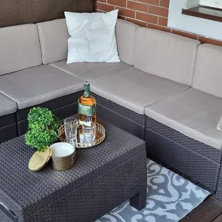 Przy Porcie 54m2 Oraz 31m2 Z Tarasem