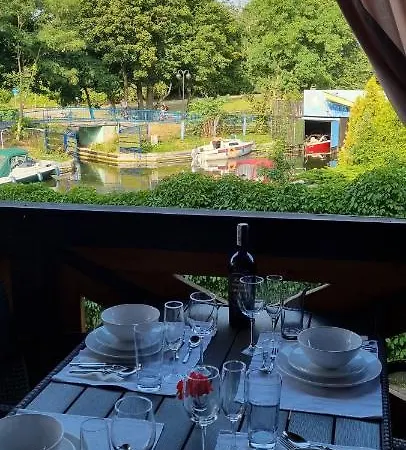 Appartement Przy Porcie 54m2 Oraz 31m2 Z Tarasem