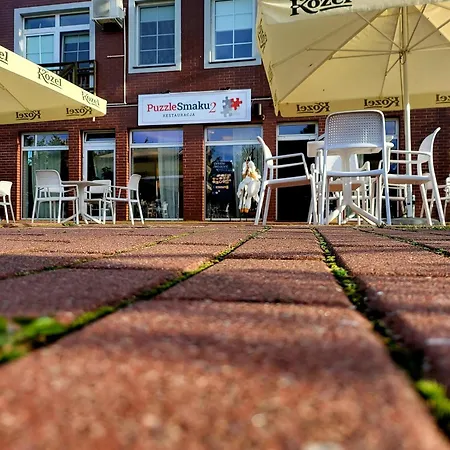 Przy Porcie 54m2 Oraz 31m2 Z Tarasem *