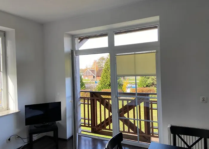 Przy Porcie 54m2 Oraz 31m2 Z Tarasem Apartmán