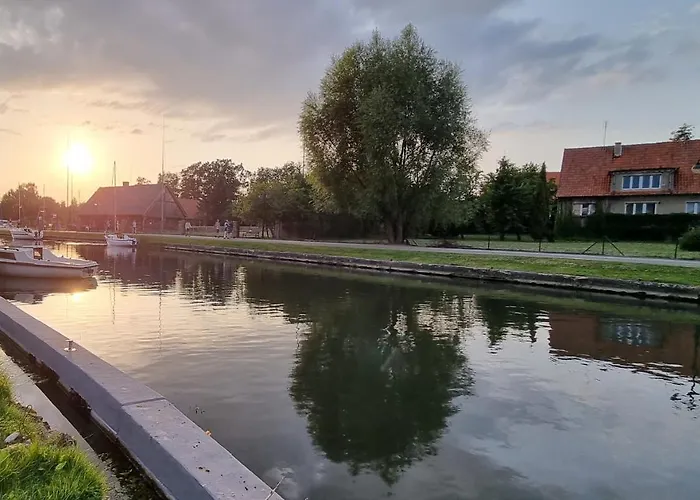 Apartmán Przy Porcie 54m2 Oraz 31m2 Z Tarasem