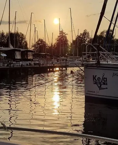 Przy Porcie 54m2 Oraz 31m2 Z Tarasem Apartmán Węgorzewo