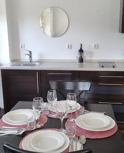 Przy Porcie 54m2 Oraz 31m2 Z Tarasem *