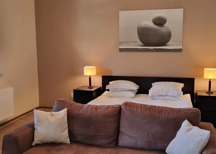 Apartmán Przy Porcie 54m2 Oraz 31m2 Z Tarasem Węgorzewo