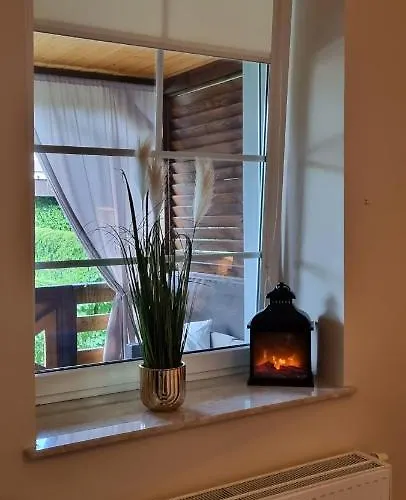 Przy Porcie 54m2 Oraz 31m2 Z Tarasem Apartmán *