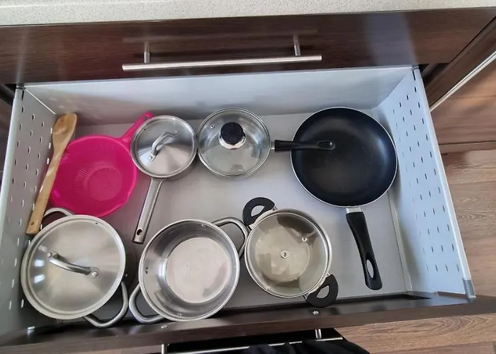 Apartmán Przy Porcie 54m2 Oraz 31m2 Z Tarasem Węgorzewo