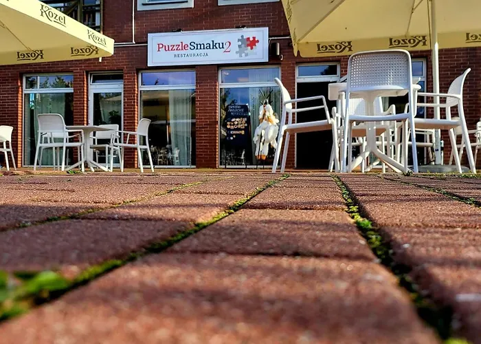 Przy Porcie 54m2 Oraz 31m2 Z Tarasem *